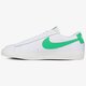 Férfi sportcipők NIKE BLAZER LOW LEATHER ci6377-105 szín: fehér