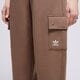 Női nadrágok ADIDAS NADRÁG CARGO JOGGER ir5909 szín: barna
