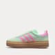 Női sportcipők ADIDAS GAZELLE BOLD W h06125 szín: menta