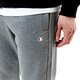 Férfi nadrágok CHAMPION NADRÁG RIB CUFF PANTS 216013em515 szín: szürke