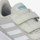 Gyerek sportcipők ADIDAS TENSAUR RUN C eg4147 szín: szürke