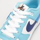 Gyerek sportcipők NIKE AIR FORCE 1 LV8 2 dz2660-100 szín: kék