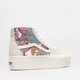 Női tornacipők VANS UA SK8-HI TAPERED STACKFORM vn0a7q5pdjr1 szín: fehér