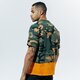 Férfi póló TIMBERLAND PÓLÓ YC SS CAMO TEE tb0a2ag7ap91 szín: multicolor