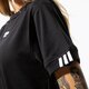 Női póló ADIDAS PÓLÓ SS VOCAL T SHIRT ed5842 szín: fekete