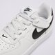 Gyerek sportcipők NIKE FORCE 1 LOW EASYON fn0237-101 szín: fehér