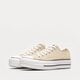 Női tornacipők CONVERSE CHUCK TAYLOR ALL STAR LIFT a03542c szín: bézs