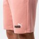 Férfi rövidnadrágok PUMA RÖVIDNADRÁG ESS+ 2 COL SHORTS 10" 586766 24 szín: korall