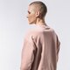 Női pulóver CHAMPION PULÓVER HIGH NECK SWEATSHIRT 113216ps144 szín: rózsaszín