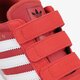 Gyerek sportcipők ADIDAS HAVEN CF C by9484 szín: piros