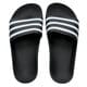 Női papucsok és szandálok ADIDAS ADILETTE 280647 szín: fekete