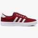 Férfi sportcipők ADIDAS KIEL cq1090 szín: bordó