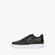 Gyerek sportcipők NIKE AIR FORCE 1 LV8  dm3386-001 szín: fekete