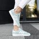 Gyerek sportcipők ADIDAS CAMPUS J by9578 szín: zöld