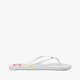 Női papucsok és szandálok ROXY SANDY II arjl100681wht szín: fehér