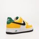 Gyerek sportcipők NIKE AIR FORCE 1 GS fn8008-700 szín: sárga