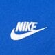 Gyerek póló NIKE PÓLÓ NIKE SPORTSWEAR ar5254-480 szín: kék