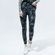 Női nadrágok NIKE LEGGINGS W NSW ICN CLSH HR TIGHT AOP cu6861-010 szín: fekete