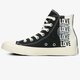 Női tornacipők CONVERSE CHUCK TAYLOR ALL STAR  567309c szín: fekete