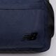 Női hátizsák NEW BALANCE HÁTIZSÁK ESSENTIAL BACKPACK lab53511nny szín: sötétkék