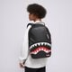 Női hátizsák SPRAYGROUND HÁTIZSÁK CORE BACKPACK WITH LONG PULLEY 910b6393nsz szín: fekete