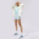 Női póló CONVERSE PÓLÓ WMN NOVA CENTER FRONT LOGO TEE 10018268-a12 szín: menta