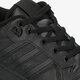 Férfi sportcipők ADIDAS RIVALRY LOW ef8730 szín: fekete