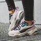 Női sportcipők PUMA THUNDER RIVE DROITE WN'S 36945201 szín: lila
