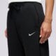 Női nadrágok NIKE NADRÁG W NSW PHNX FLC HR PANT WIDE dq5615-010 szín: fekete