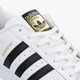 Férfi sportcipők ADIDAS SUPERSTAR  c77124 szín: fehér