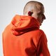 Férfi pulóver TIMBERLAND PULÓVER CORE TREE LOGO PULLOVER HOODIE tb0a1zky8451 szín: narancssárga