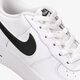 Gyerek sportcipők NIKE AIR FORCE 1-3 (GS) av6252-100 szín: fehér