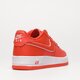 Gyerek sportcipők NIKE AIR FORCE 1 dx5805-600 szín: piros