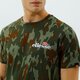 Férfi póló ELLESSE PÓLÓ VOODOO CAMO TEE KHA shk12434506 szín: khaki