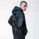Férfi átmeneti kabát NIKE KABÁT M NSW HE WR JKT HD ar2191-010 szín: fekete