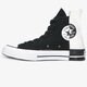 Női tornacipők CONVERSE CHUCK 70 HACKED 168670c szín: fekete