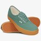 Férfi sportcipők VANS UA AUTHENTIC va38emq9vm szín: zöld