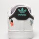 Gyerek sportcipők ADIDAS SUPERSTAR PU.CF I h00779 szín: fehér