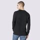 Férfi póló NIKE PÓLÓ NSW CLUB LONG-SLEEVE TEE ar5193-010 szín: fekete