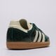 Női sportcipők ADIDAS SAMBA OG W jr8848 szín: zöld
