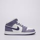 Gyerek sportcipők AIR JORDAN 1 MID  dq8423-500 szín: lila