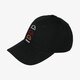 Gyerek baseball sapka ELLESSE SAPKA DAZARO saga1590black szín: fekete