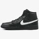 Férfi sportcipők AIR JORDAN 1 MID 554724-049 szín: fekete