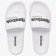 Női papucsok és szandálok REEBOK CLASSIC SLID bs7417 szín: fehér