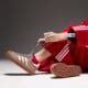 Női sportcipők ADIDAS GAZELLE BOLD W jq6436 szín: barna