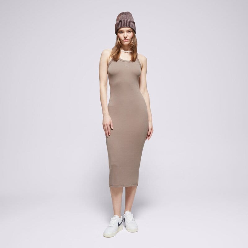 NIKE NŐI RUHA W NSW NK CHLL KNT MRIB TNK DRS