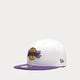 Férfi baseball sapka NEW ERA SAPKA WHT CROWN TEAM 950 LAKERS LOS ANGELES LAKERS 60358013 szín: fehér