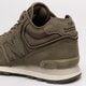 Férfi téli cipők NEW BALANCE 574  u574hmo szín: khaki