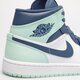 Férfi sportcipők AIR JORDAN 1 MID  554724-413 szín: kék
