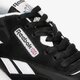 Férfi sportcipők REEBOK CL NYLON  6604 szín: fekete